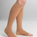 Medical compression socks, without finger part, Model AD208 – II compression class 23-32 mm Hg